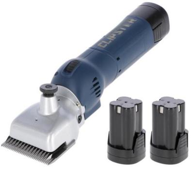 Pferde Schermaschine mit Wechselakku